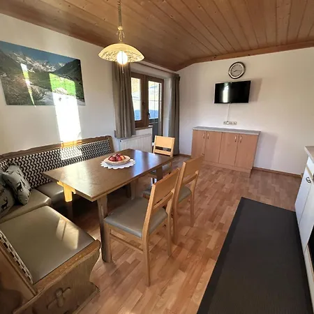 Eder Ii Apartment Saalbach-Hinterglemm