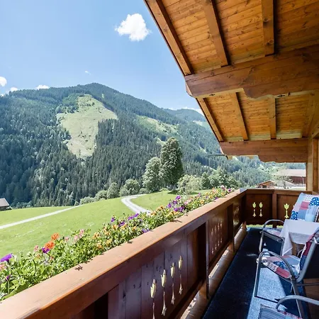 Apartmán Eder Ii Saalbach-Hinterglemm