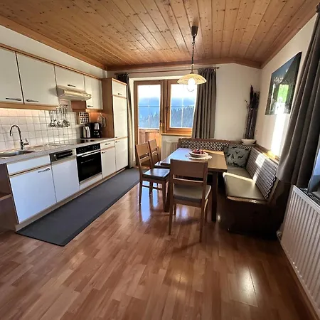 Appartamento Eder Ii Saalbach-Hinterglemm