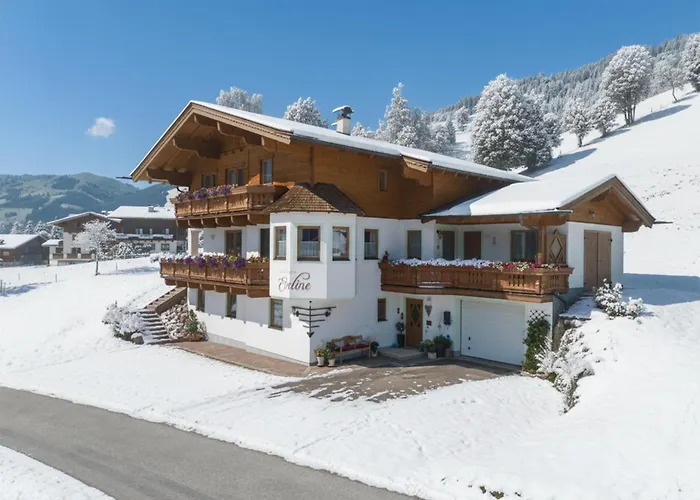 Eder Ii Saalbach-Hinterglemm