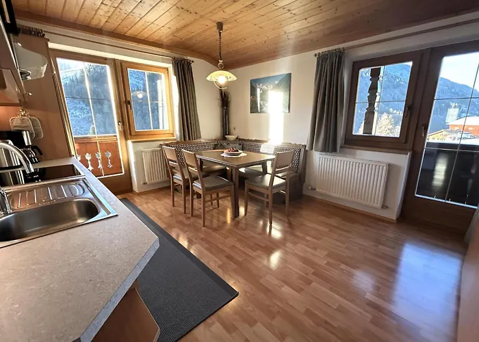 Eder Ii Apartamento Saalbach-Hinterglemm