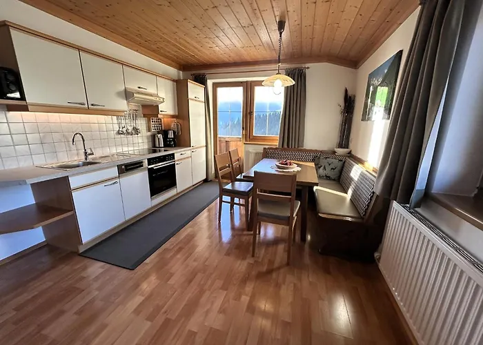 Apartamento Eder Ii Saalbach-Hinterglemm