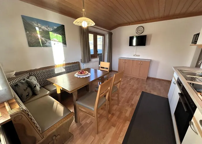 Eder Ii Apartamento Saalbach-Hinterglemm