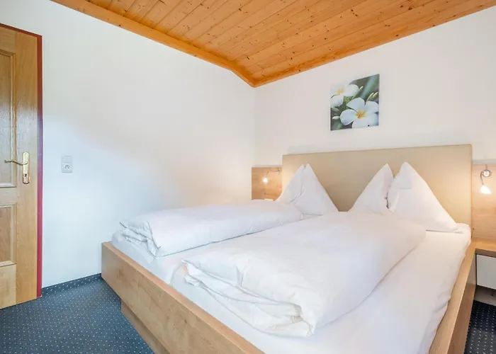 Eder Ii Apartamento Saalbach-Hinterglemm